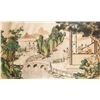 Image 1 : Leng Mei 1669-1742 Chinese Print Roll