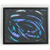 Image 2 : Norman Lewis American Abstract Oil on Canvas