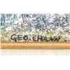 Image 6 : George Chann Chinese-American Oil on Canvas