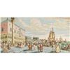 Image 2 : Embroidery 18th Century Dockside Scene