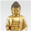 Image 2 : Chinese Gilt Bronze Shakyamuni Buddha Statue