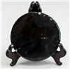 Image 5 : Chinese Han Style Bronze Beast Mirror