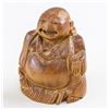 Image 6 : 5 Assorted Chinese Wood Carved Figures