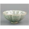 Image 5 : Lot of Two Celadon Porcelain Bowl & Censer