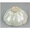 Image 7 : Lot of Two Celadon Porcelain Bowl & Censer