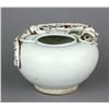 Image 3 : 17th Century Chinese Dragon Porcelain Water Pot