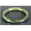 Image 3 : Chinese Dark Green Jade Bangle