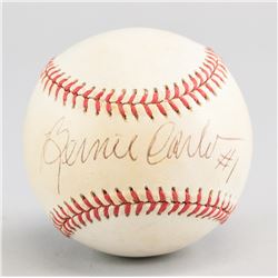 Bernie Carbo 1947- American Autographed Baseball