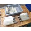 Image 2 : Lot of New Misc HSS End Mills