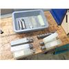 Image 2 : Lot of New Misc HSS End Mills
