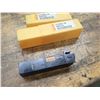 Image 2 : (2) New Sandvik Indexable Lathe Tool Holders, M/N: LF123E032-16B