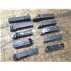 Image 1 : (10) Misc 1" Indexable Lathe Tool Holders