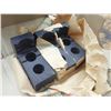 Image 2 : New Schunk 3 Jaw Chuck Jaw Set, Type: ZG 13613
