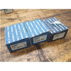 (3) New Schunk 3 Jaw Chuck Jaw Set, Type: SZAJ 25-2