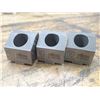 Image 2 : Rohm 3 Jaw Chuck Jaw Set, Type: 1203202