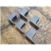 Image 2 : Positive Tool 5 Jaw Chuck Jaw Set, Type: 8-556-529