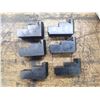 Image 1 : (2) Rohm 3 Jaw Chuck Jaw Set, Type: 538-05