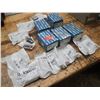 Image 2 : Lot of 24 Schunk Jaw Tie Down Nuts/Bolts, Type: NJ 103