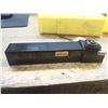Image 3 : (3) New Sandvik Indexable Lathe Tool Holders, M/N: DDJNL 16 4D