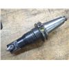 Image 2 : CAT40 Sandvik C4 Holder with Indexable Micro Adjustable Boring Head, M/N: C4-R825B-AAC066A