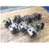 Image 1 : Lot of 8 Misc Turret Tool Blocks