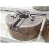 Image 2 : 8" 3 Jaw Power Chuck, No info on unit