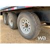 Image 11 : 2018 LAMAR TRIDEM 5TH WHEEL FLAT DECK TRAILER