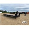 Image 2 : 2018 LAMAR TRIDEM 5TH WHEEL FLAT DECK TRAILER