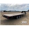 Image 3 : 2018 LAMAR TRIDEM 5TH WHEEL FLAT DECK TRAILER