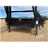Image 6 : 2018 LAMAR TRIDEM 5TH WHEEL FLAT DECK TRAILER
