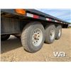 Image 7 : 2018 LAMAR TRIDEM 5TH WHEEL FLAT DECK TRAILER