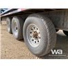 Image 8 : 2018 LAMAR TRIDEM 5TH WHEEL FLAT DECK TRAILER