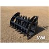 Image 1 : SKID STEER RG-72 72" BRUSH GRAPPLE