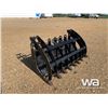 Image 2 : SKID STEER RG-72 72" BRUSH GRAPPLE