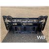 Image 5 : SKID STEER RG-72 72" BRUSH GRAPPLE
