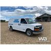 Image 2 : 2003 GMC SAVANNA 3500 CARPET CLEANING VAN