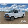 Image 1 : 2003 GMC SAVANNA 3500 CARPET CLEANING VAN