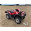 Image 2 : 2007 HONDA 500 FOREMAN ATV