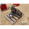 Image 1 : BOBCAT SKID STEER AUGER
