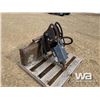 Image 2 : BOBCAT SKID STEER AUGER