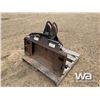 Image 3 : BOBCAT SKID STEER AUGER