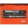 Image 8 : HIGHLINE 6600 BALE PROCESSOR