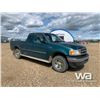 Image 2 : 1999 FORD F150 E-CAB PICKUP