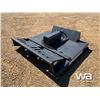 Image 1 : (UNUSED) SKID STEER 74" HYD. BRUSH MOWER