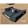 Image 2 : (UNUSED) SKID STEER 74" HYD. BRUSH MOWER