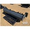 Image 3 : (UNUSED) SKID STEER 72" HYD. ROTOTILLER