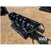 Image 1 : (UNUSED) JCT SKID STEER 72" HYD. ROTOTILLER