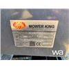 Image 5 : (UNUSED) MOWER KING SKID STEER HYD. TRENCHER