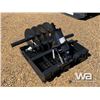 Image 2 : (UNUSED) JCT SKID STEER HYD. HOLE AUGER