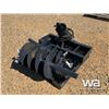Image 3 : (UNUSED) JCT SKID STEER HYD. HOLE AUGER
